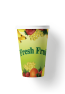 Cold drink paper cups - 9 oz